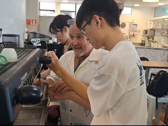 龍華科大學子赴紐西蘭實習  跨文化交流拓展國際視野