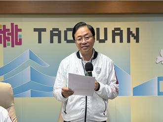 張善政引賴金句挺6藍委：不希望桃園跟中央關係敏感