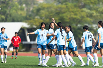 中學足球聯賽決賽本週開戰 巔峰對決獎落誰家