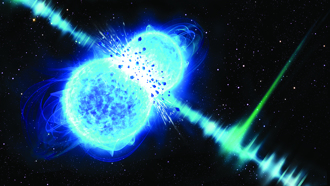 顛覆發現 快速電波爆揭密 超過半數屬於「重複型」