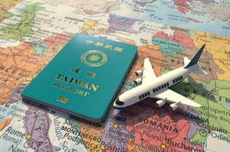 2025最新護照排行 台灣34名！這29本比美國好用