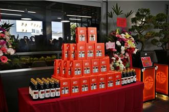 嘉義台日聯名新醬油上市 「武雄」品牌背後故事有洋蔥