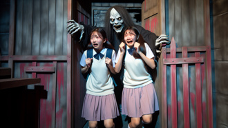 2陸少女玩鬼屋遭侵犯 NPC「親吻、亂摸」下場出爐