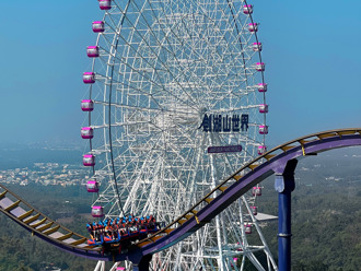 他憂1遊樂園快不行了 一票內行揭「背後大靠山」：只是門面做公益