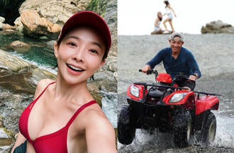 女星吳婉君告趙駿亞家暴！昔3度爆緋聞不認 經紀人回應了