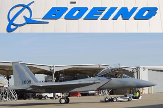 波音交付第2批次F-15EX二代鷹 已不見適型油箱