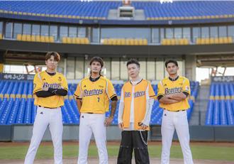 蕭秉治受邀為中信兄弟寫歌 相約王威晨、張志豪、岳東華KTV續攤