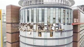 新光三越气爆拖累零售餐饮2月营收 经部看今年内需平缓无大好