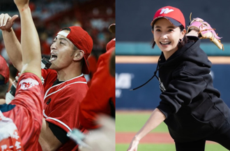 趙駿亞常約吳婉君看球！龍迷曝私下個性 長嘆：以後看到作何感想