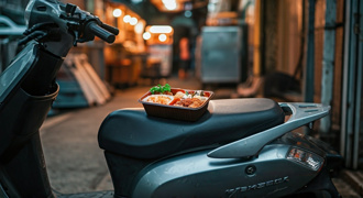 「台湾谜因」便当挂机车会被偷　但手机不会？