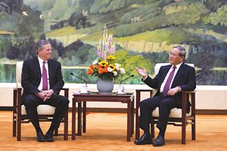 查緝芬太尼 雙方有共識 美中貿易談判重啟在望