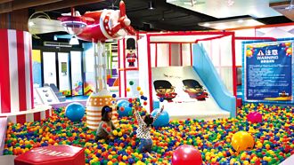 福容淡水漁碼店 推兒童玩樂月