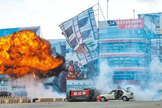 民安萬安整併 擴大防衛演練