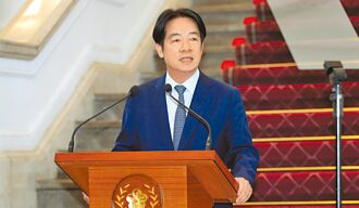 賴硬推17條 賭北京會自我克制