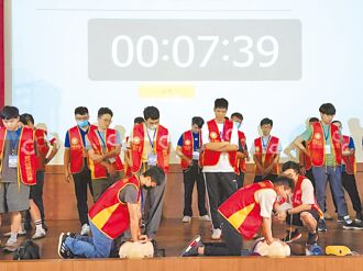 重大災害發生 擴大召集替代役