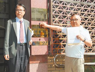 綠催罷免連署 台中議員責任額3成