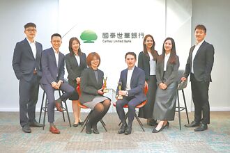 國泰世華銀行 人才培育奪雙獎