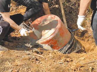 台中雙桶屍命案 撤銷死刑發回