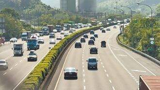 國道1號五堵-汐止拓寬 七堵增匝道