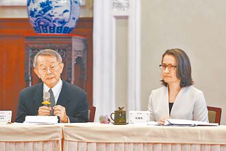 賴清德眼中大法官的功能