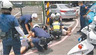 新北治安滿意度近9成 創新高