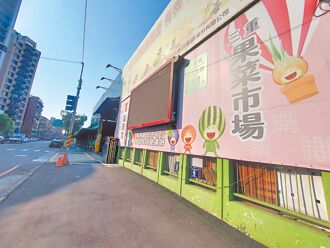 三重果菜市场迁建 侯拚任内定案