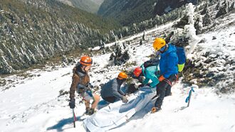 連續山難4死 許淑華：該撤就撤