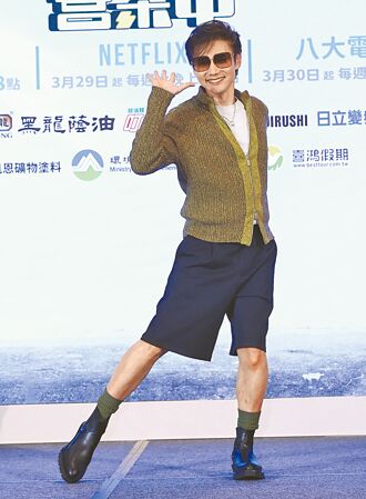 包偉銘貪嘴接《營業中》 直呼被妻賣掉