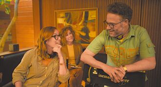 《片廠風雲》大導登場 史柯西斯傻眼髒話多