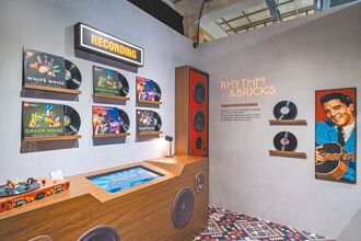 麵包超人、樂高 集章玩任務抽好禮