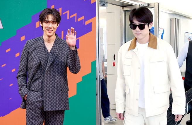 柳演錫上周來台3天。（圖／中時資料照）