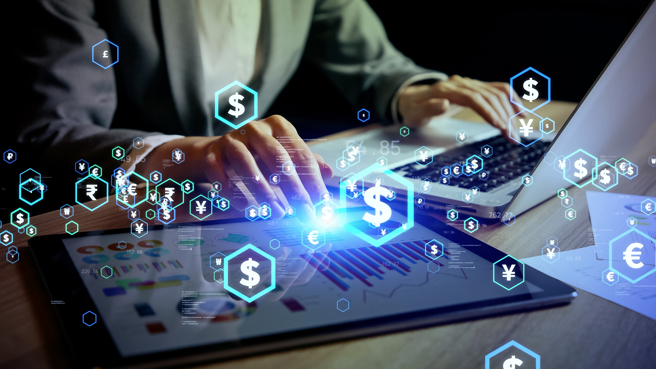 属羊者2025年有望藉由投资使财富快速增长。（示意图：shutterstock／达志）
