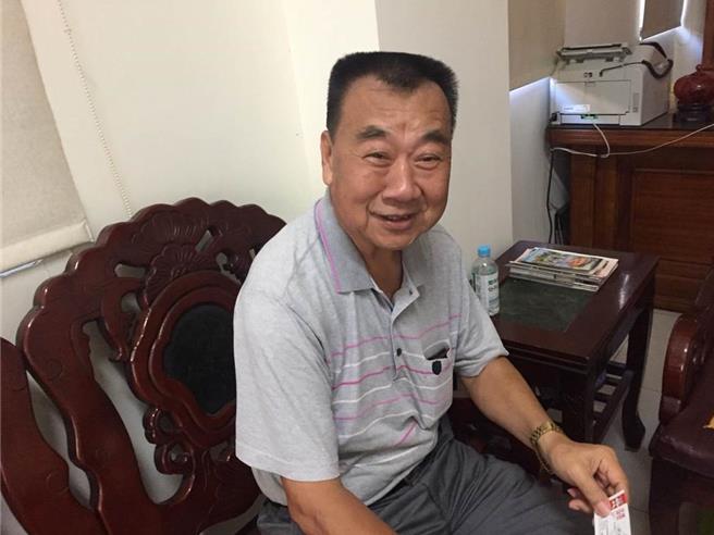 新北市樹林區樹南里老里長邱垂章服務地方里民多年，日前驚傳他因病重逝世的消息，享壽77歲。（報系資料照）