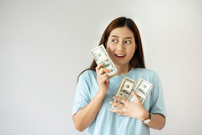 兔、羊、狗、豬4生肖為人善良單純，財運也特別旺。（示意圖：Shutterstock／達志）

