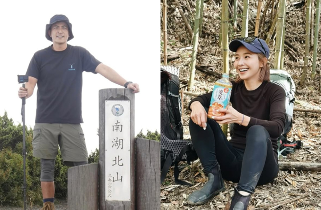 赵骏亚对吴婉君施暴，承认情绪病态：「我看不起自己的卑劣」。（图／翻摄自吴婉君、赵骏亚IG）