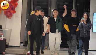 直击》郑人硕、小薰只差证书盖章！ 各自有窝3栋房产轮流住