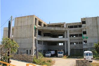 澎湖望安公所行政大樓復工有望 代理鄉長籌足資金