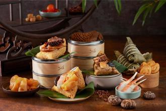 早鳥9折！寒舍集團端午粽禮3／25起開放預購