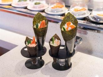 兒童節、愚人節同慶！爭鮮推巨無霸手卷「買大送小」