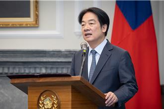 賴清德主持將官晉任授階  期許提升作戰韌性