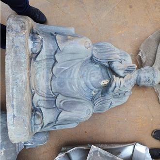 瑞芳10餘尊青銅佛像不翼而飛　2竊賊瞎扯：已為無主才拿去賣