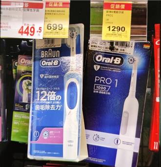 賣場促銷電動牙刷缺貨 25位消費者申訴 消保官介入