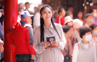 蔡允潔二胎是兒子！懷胎陷低潮暴哭 「人工受孕也難」求子路艱辛