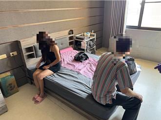 2泰妹來台淫喊「接力雙飛」 老司機湧上門參戰全被逮