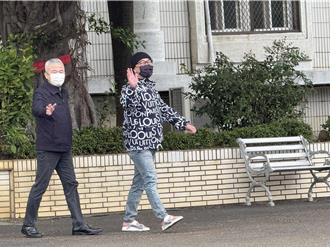 前刑事戰將林明佐交保  屏東養病有貓膩？高分院憂偷渡