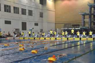 全国中学水上救生锦标赛  刷新10项大会新纪录成绩超亮眼