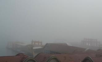 濃霧亂金門海空交通影響近千人 陳福海要求落實清明疏運