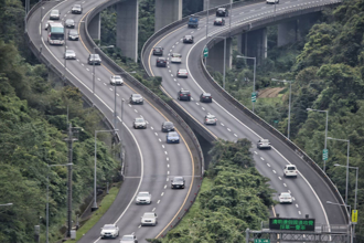 清明连假车潮涌苗栗 国道高乘载、匝道管制措施出炉