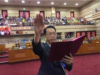 快訊》震驚！嘉市議員李奕德43歲「肝癌」驟逝