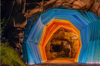 金門海洋藝術季落幕逾50萬人次朝聖 6大藝術品持續現地展出